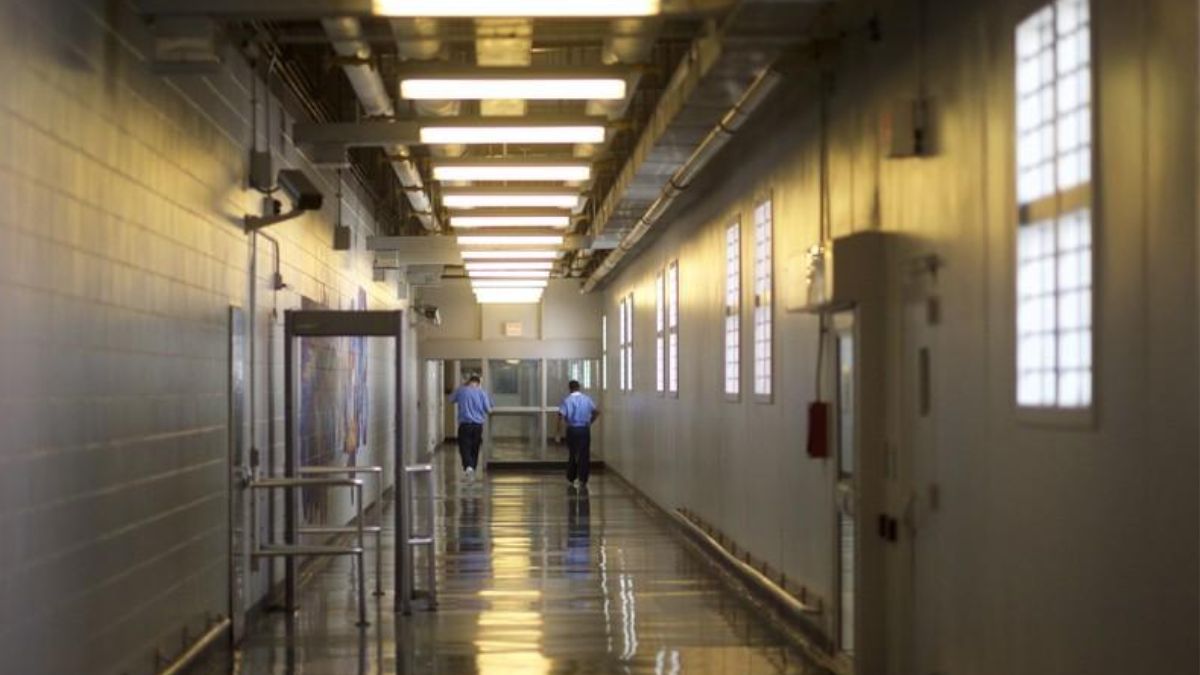 US Man Found Dead Inside Atlanta Jail, ‘Eaten Alive By Insects ...